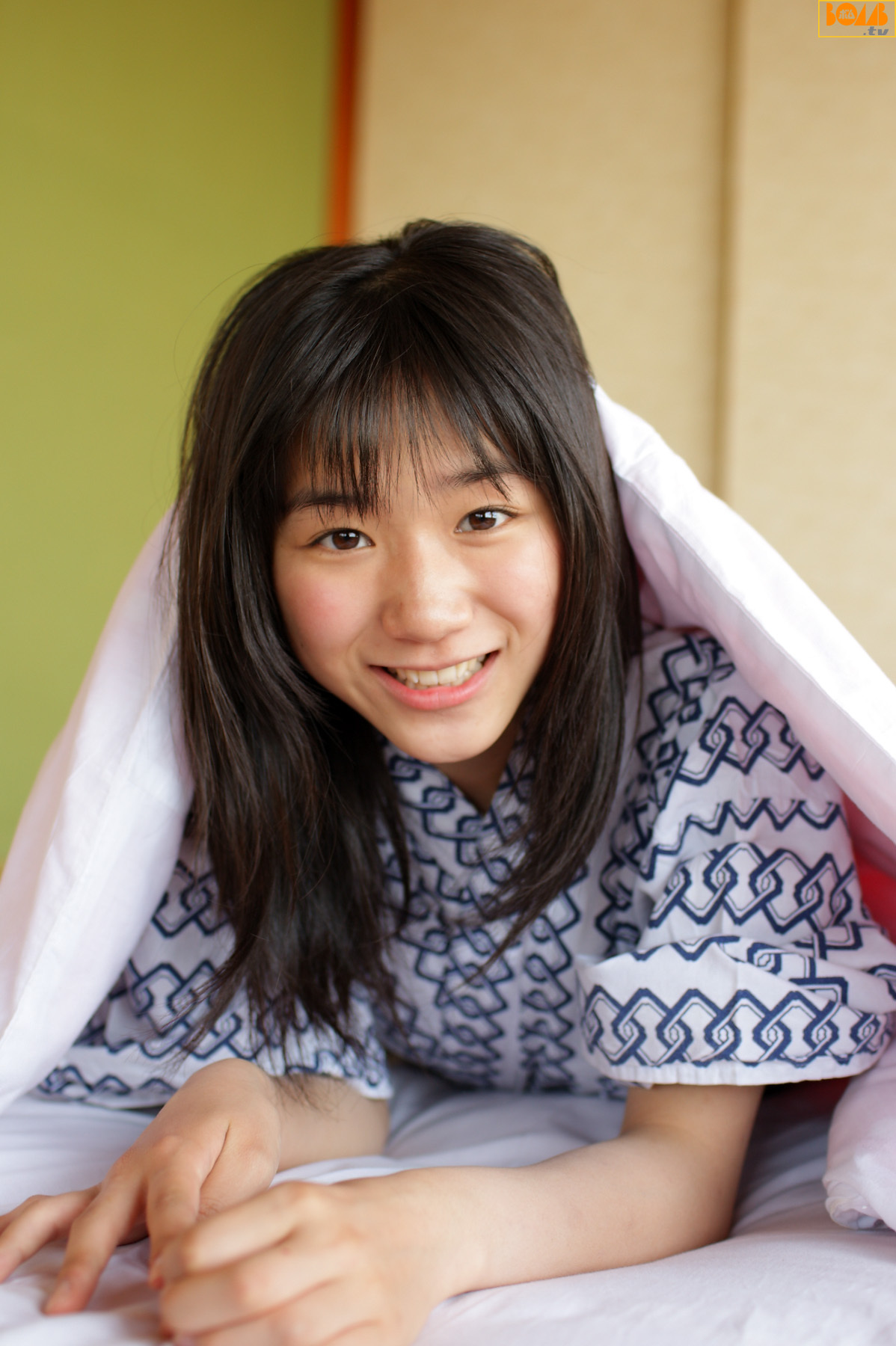 bomb.tv 日本性感美女写真 唐沢もえ Moe Karasawa